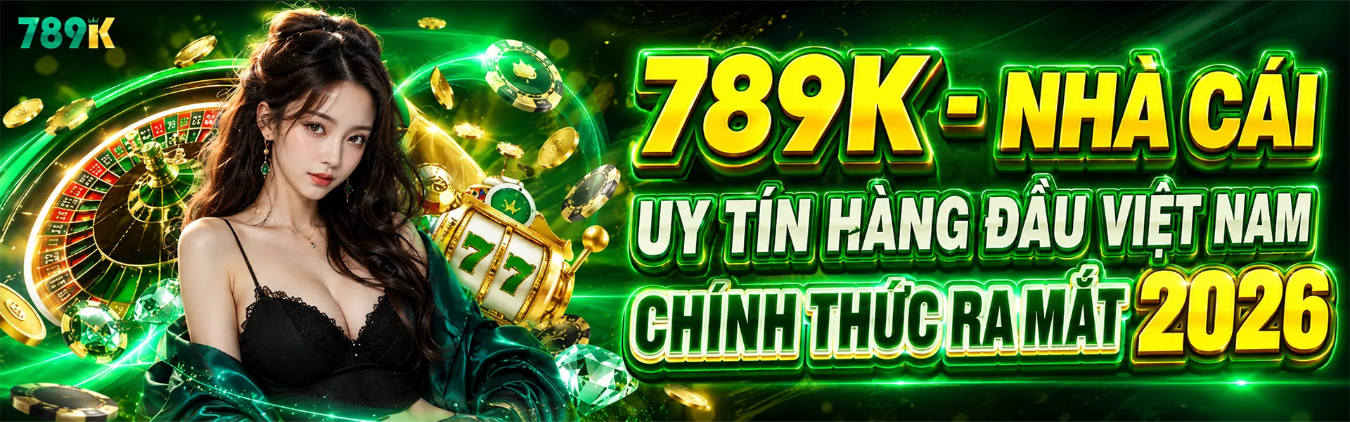 789K thương hiệu cá cược trực tuyến ra mắt 2026